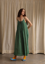 Load image into Gallery viewer, Kyra - Green Checks