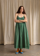 Load image into Gallery viewer, Kyra - Green Checks