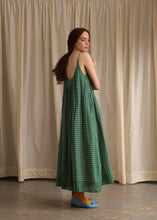 Load image into Gallery viewer, Kyra - Green Checks