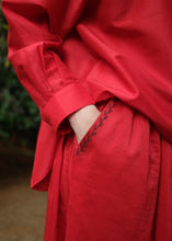 Load image into Gallery viewer, Ruth - Mason red