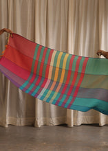 Load image into Gallery viewer, Handwoven Waffle Towel