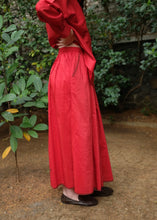 Load image into Gallery viewer, Ruth - Mason red