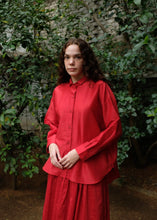 Load image into Gallery viewer, Jules - Mason Red