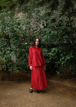 Load image into Gallery viewer, Ruth - Mason red