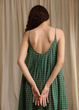 Load image into Gallery viewer, Kyra - Green Checks