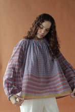 Load image into Gallery viewer, Akira - Two toned checks