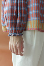 Load image into Gallery viewer, Akira - Two toned checks