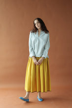 Load image into Gallery viewer, Sylvie - Blue Stripes