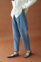 Load image into Gallery viewer, Alec - Blue Linen