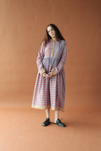 Load image into Gallery viewer, Myrah - Two toned checks