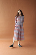 Load image into Gallery viewer, Myrah - Two toned checks