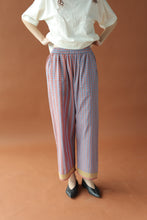 Load image into Gallery viewer, Parker - Two toned checks