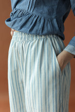 Load image into Gallery viewer, Alan - Blue Stripes