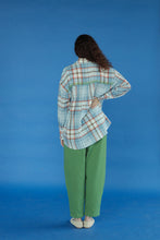 Load image into Gallery viewer, Eden - Blue Checks