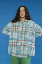 Load image into Gallery viewer, Eden - Blue Checks