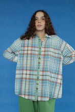 Load image into Gallery viewer, Eden - Blue Checks