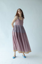 Load image into Gallery viewer, Mia - Two toned checks