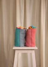 Load image into Gallery viewer, Handwoven Waffle Towel
