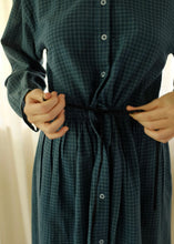 Load image into Gallery viewer, Cynthia  - Washed navy
