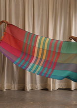 Load image into Gallery viewer, Handwoven Waffle Towel
