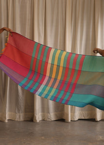 Handwoven Waffle Towel