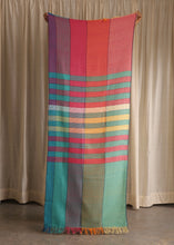 Load image into Gallery viewer, Handwoven Waffle Towel
