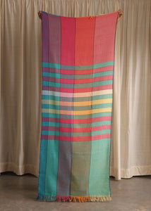 Handwoven Waffle Towel