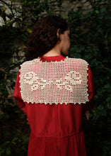 Load image into Gallery viewer, Rumi - Crochet Collar
