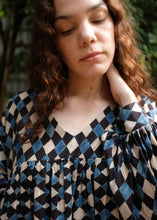 Load image into Gallery viewer, Irisa - Ajrakh
