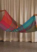 Load image into Gallery viewer, Handwoven Waffle Towel
