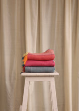 Load image into Gallery viewer, Handwoven Waffle Towel
