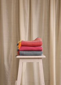Handwoven Waffle Towel