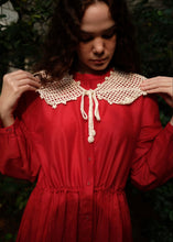 Load image into Gallery viewer, Rumi - Crochet Collar

