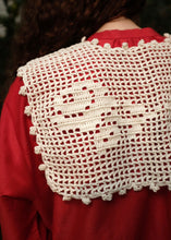 Load image into Gallery viewer, Rumi - Crochet Collar
