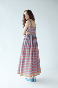Mia - Two toned checks