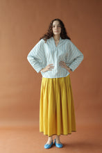 Load image into Gallery viewer, Sylvie - Blue Stripes
