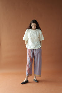 Parker - Two toned checks