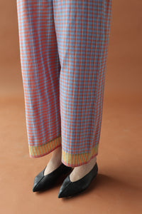 Parker - Two toned checks