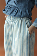 Load image into Gallery viewer, Alan - Blue Stripes

