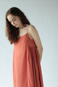 Portia -  Deep Coral