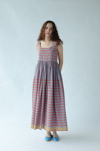Mia - Two toned checks