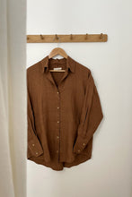 Load image into Gallery viewer, Basic Shirt - Tan
