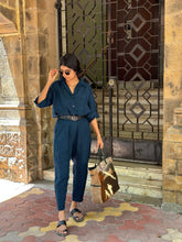 Load image into Gallery viewer, Basic Shirt - Navy
