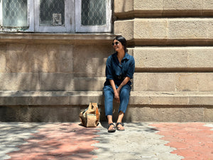 Basic Shirt - Navy