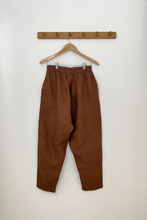 Load image into Gallery viewer, Drop Crotch Pants - Tan

