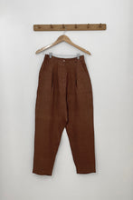Load image into Gallery viewer, Drop Crotch Pants - Tan
