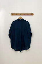 Load image into Gallery viewer, Basic Shirt - Navy
