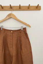 Load image into Gallery viewer, Drop Crotch Pants - Tan
