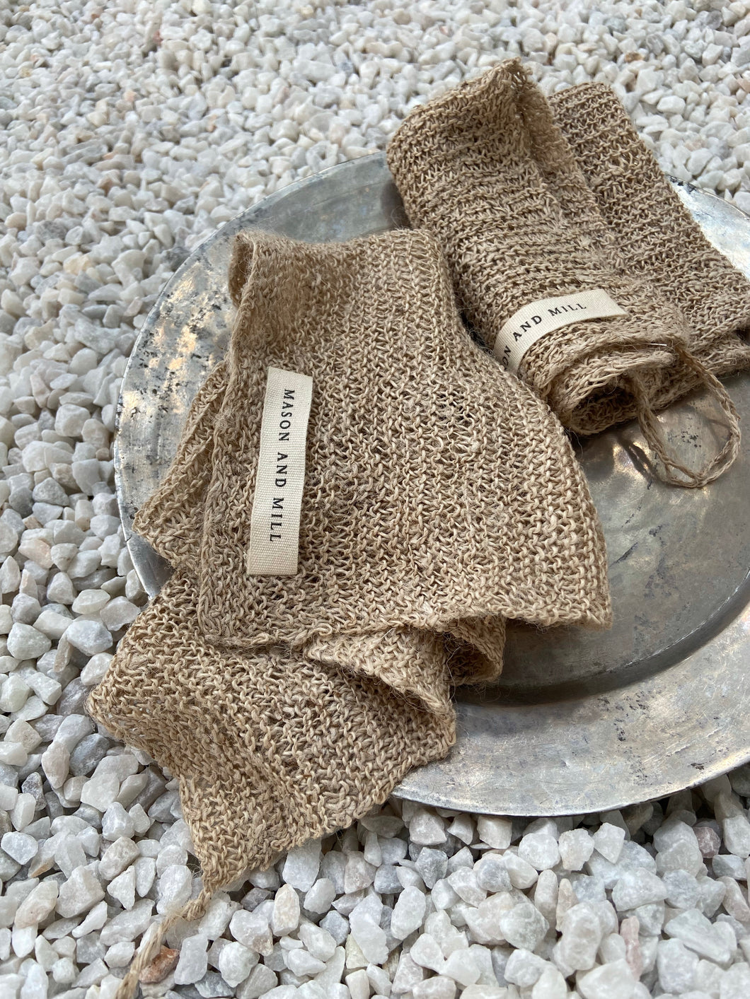 Nettle Wash Cloth